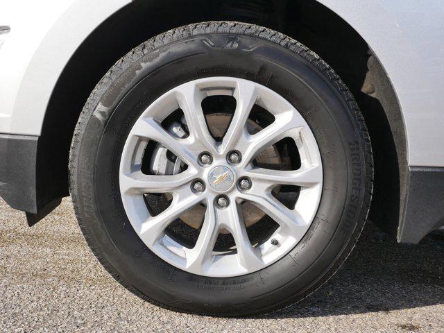 used 2021 Chevrolet Equinox car, priced at $20,995