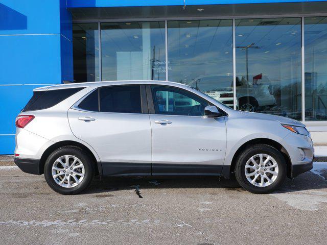 used 2021 Chevrolet Equinox car, priced at $20,995