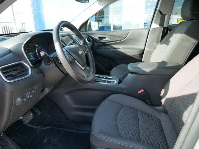 used 2021 Chevrolet Equinox car, priced at $20,995
