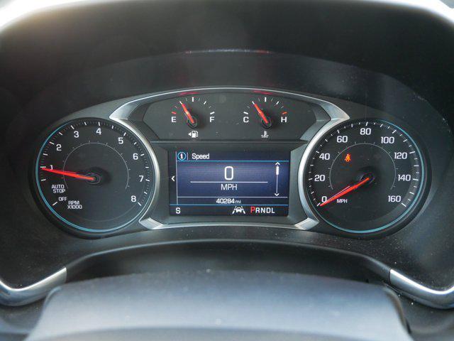 used 2021 Chevrolet Equinox car, priced at $20,995