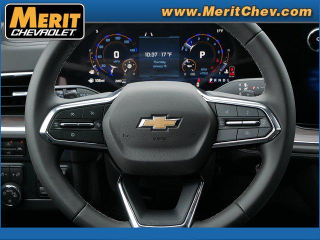 new 2026 Chevrolet Tahoe car, priced at $64,871