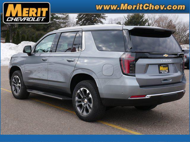 new 2026 Chevrolet Tahoe car, priced at $64,871