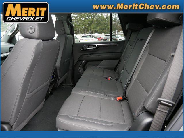 new 2026 Chevrolet Tahoe car, priced at $64,871