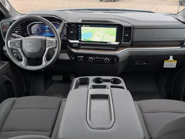 new 2026 Chevrolet Silverado 1500 car, priced at $52,861