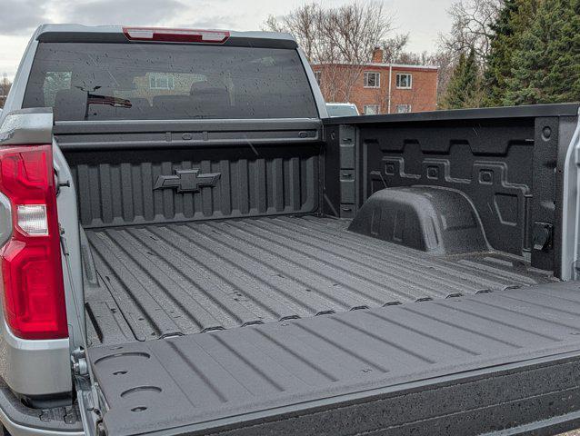 new 2026 Chevrolet Silverado 1500 car, priced at $52,861