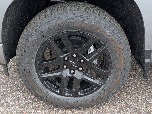 new 2026 Chevrolet Silverado 1500 car, priced at $52,861