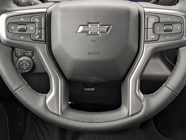 new 2026 Chevrolet Silverado 1500 car, priced at $52,861