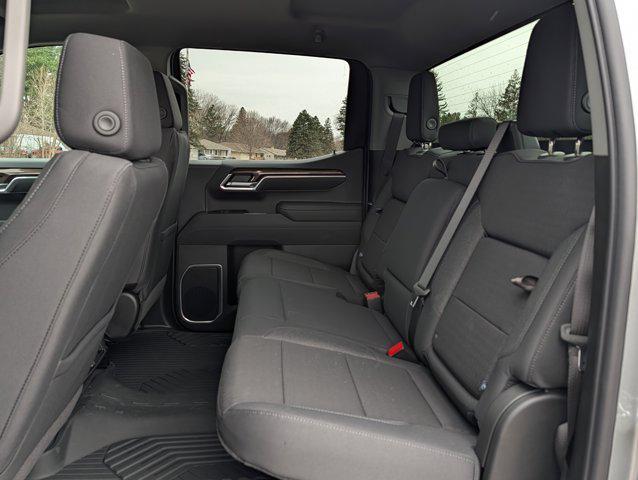 new 2026 Chevrolet Silverado 1500 car, priced at $52,861