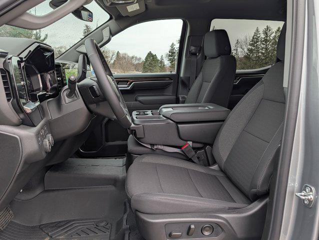 new 2026 Chevrolet Silverado 1500 car, priced at $52,861