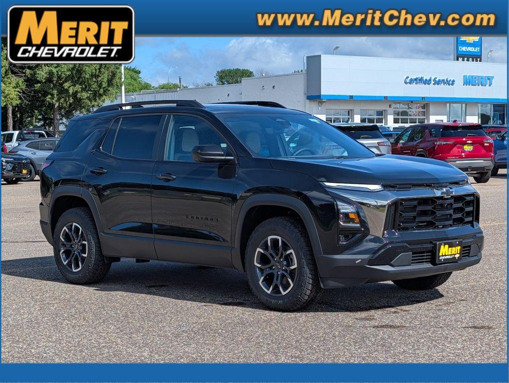 new 2026 Chevrolet Equinox car, priced at $38,057