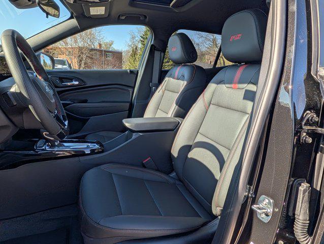 new 2026 Chevrolet Trax car, priced at $28,885
