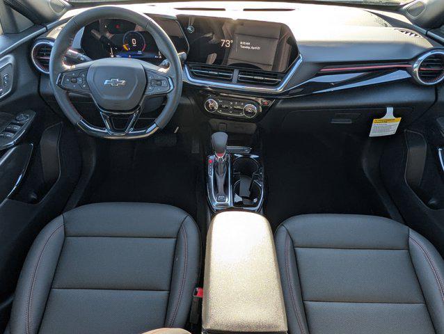 new 2026 Chevrolet Trax car, priced at $28,885