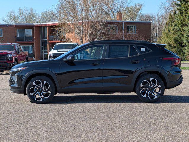 new 2026 Chevrolet Trax car, priced at $28,885
