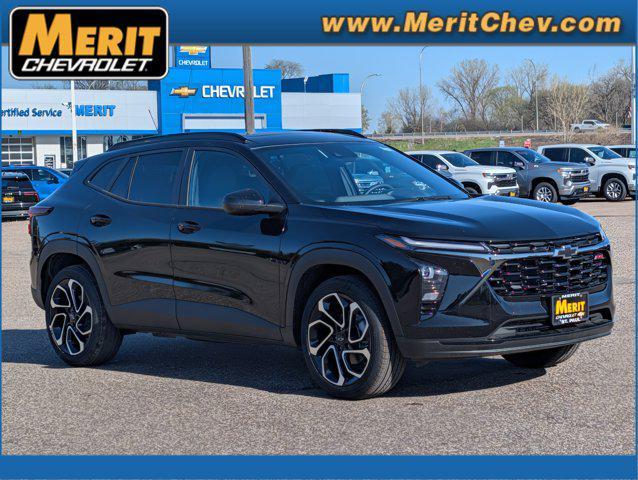 new 2026 Chevrolet Trax car, priced at $28,885