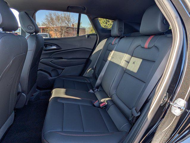 new 2026 Chevrolet Trax car, priced at $28,885