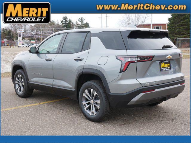 new 2026 Chevrolet Equinox car, priced at $32,927