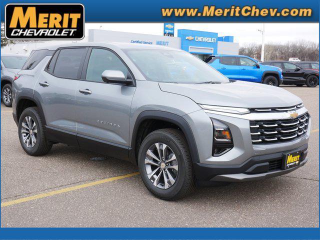 new 2026 Chevrolet Equinox car, priced at $32,927