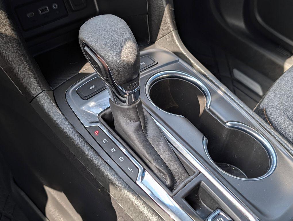 used 2023 Chevrolet Equinox car, priced at $23,645