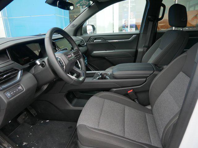 used 2025 GMC Acadia car, priced at $34,995