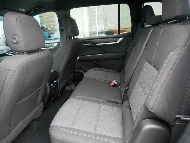 used 2025 GMC Acadia car, priced at $34,995