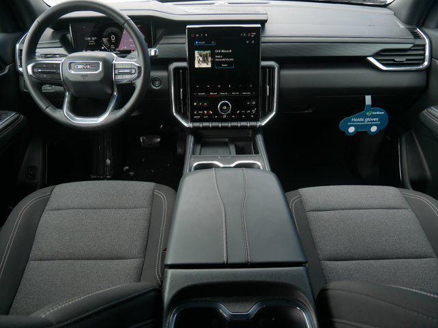 used 2025 GMC Acadia car, priced at $34,995