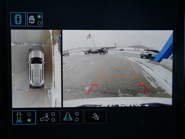 used 2025 GMC Acadia car, priced at $34,995