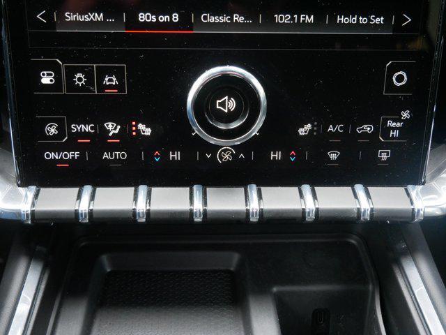 used 2025 GMC Acadia car, priced at $34,995