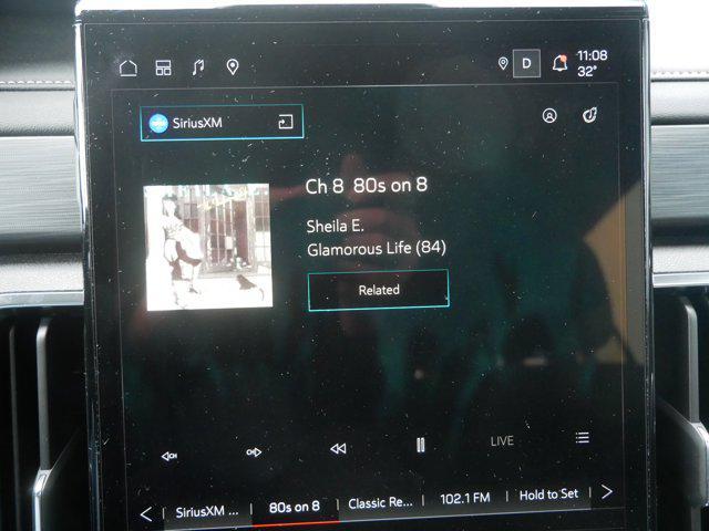 used 2025 GMC Acadia car, priced at $34,995