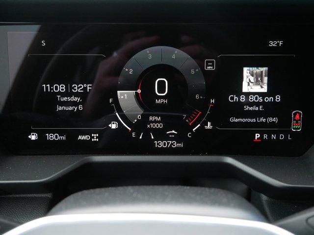 used 2025 GMC Acadia car, priced at $34,995