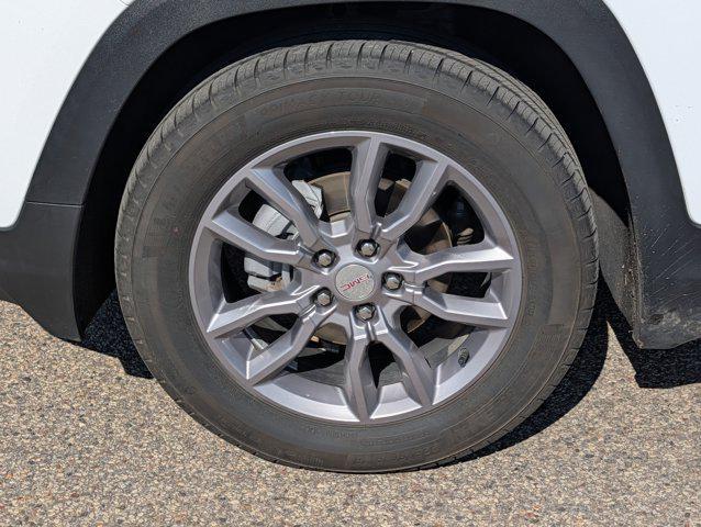used 2024 GMC Terrain car, priced at $26,995