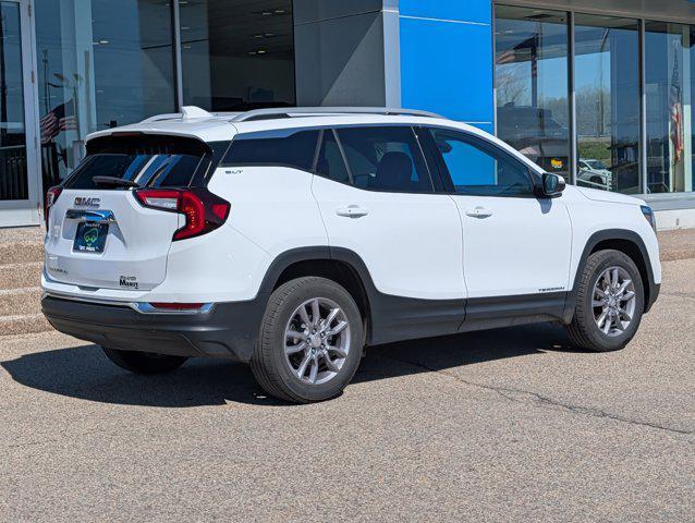used 2024 GMC Terrain car, priced at $26,995