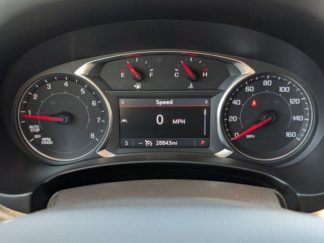 used 2024 GMC Terrain car, priced at $26,995