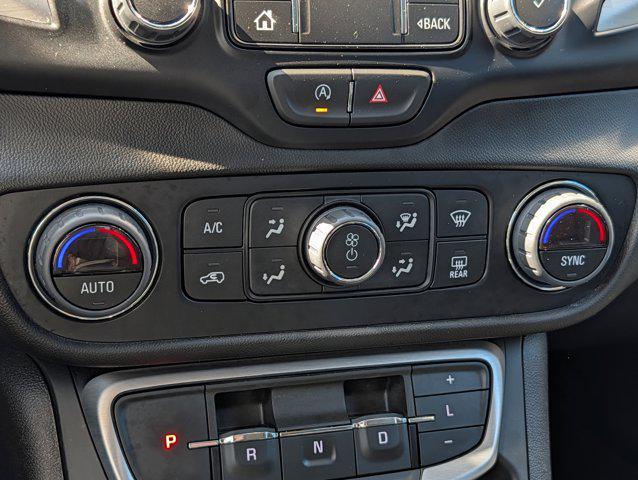 used 2024 GMC Terrain car, priced at $26,995