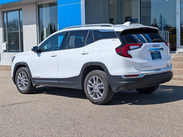 used 2024 GMC Terrain car, priced at $26,995