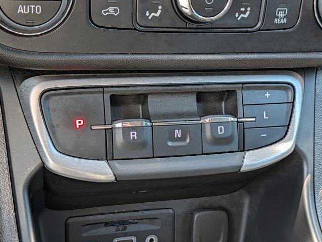 used 2024 GMC Terrain car, priced at $26,995