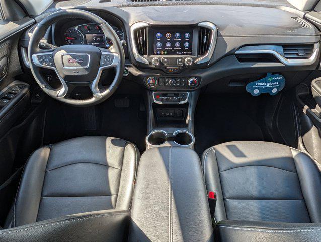 used 2024 GMC Terrain car, priced at $26,995