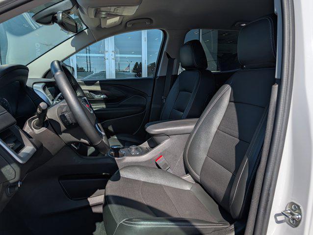 used 2024 GMC Terrain car, priced at $26,995
