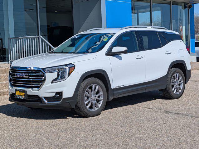 used 2024 GMC Terrain car, priced at $26,995