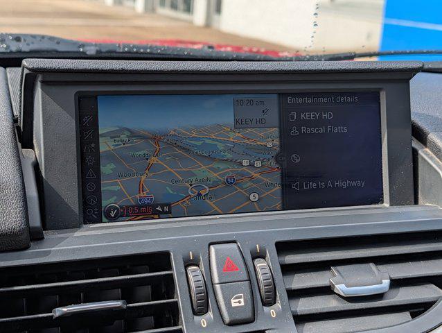 used 2013 BMW Z4 car, priced at $23,645