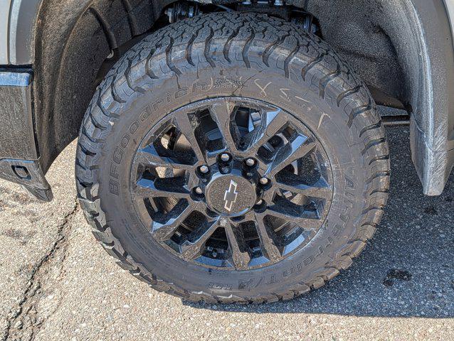 new 2026 Chevrolet Silverado 3500 car, priced at $81,760