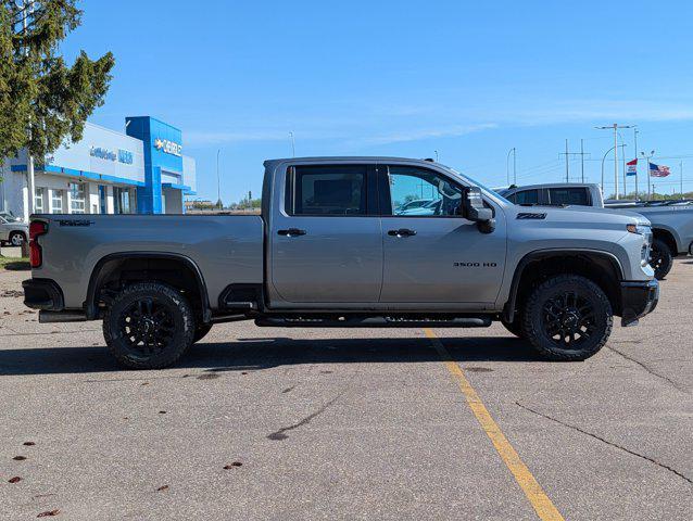 new 2026 Chevrolet Silverado 3500 car, priced at $81,760