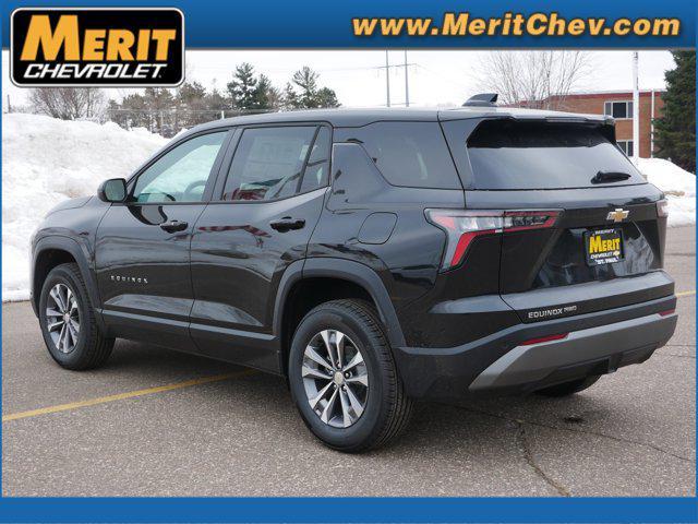 new 2026 Chevrolet Equinox car, priced at $30,172