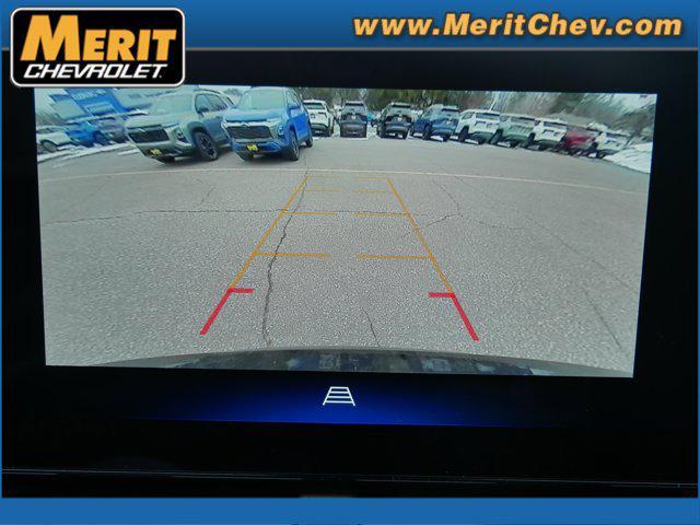 new 2026 Chevrolet Equinox car, priced at $30,172