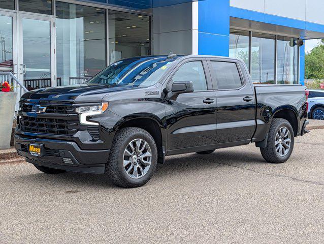 used 2024 Chevrolet Silverado 1500 car, priced at $47,645