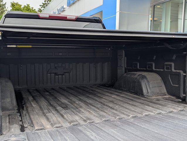 used 2024 Chevrolet Silverado 1500 car, priced at $47,645