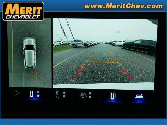 new 2026 Chevrolet Equinox car, priced at $38,438