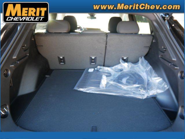 new 2026 Chevrolet Equinox EV car, priced at $28,531