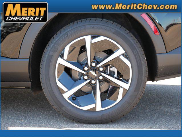 new 2026 Chevrolet Equinox EV car, priced at $28,531