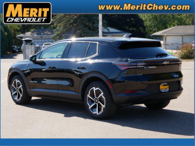 new 2026 Chevrolet Equinox EV car, priced at $28,531