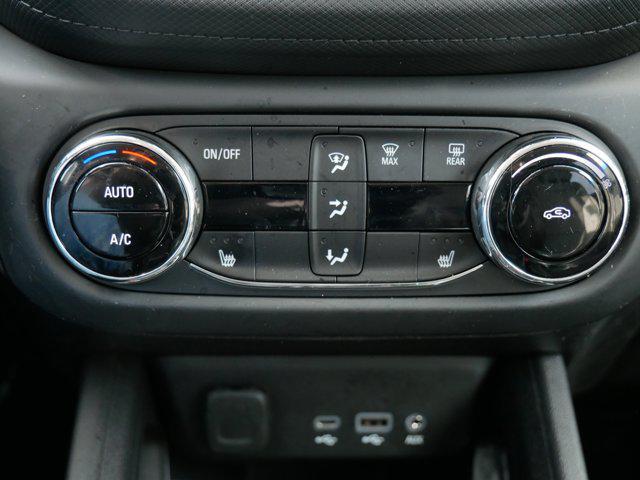 used 2023 Chevrolet TrailBlazer car, priced at $19,995